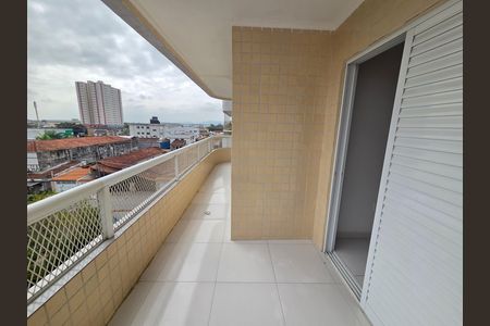 Apartamento para alugar com 77m², 2 quartos e 1 vagaVaranda