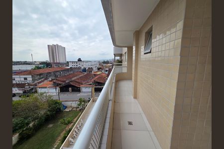 Apartamento para alugar com 77m², 2 quartos e 1 vagaVaranda