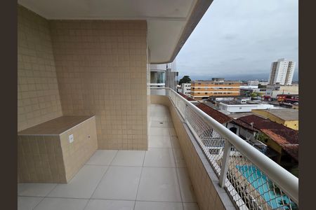 Apartamento para alugar com 77m², 2 quartos e 1 vagaVaranda
