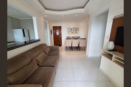 Apartamento para alugar com 77m², 2 quartos e 1 vagaSala