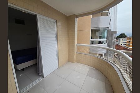 Apartamento para alugar com 77m², 2 quartos e 1 vagaVaranda