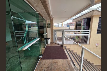Área comum de apartamento para alugar com 2 quartos, 77m² em Vila Tupi, Praia Grande