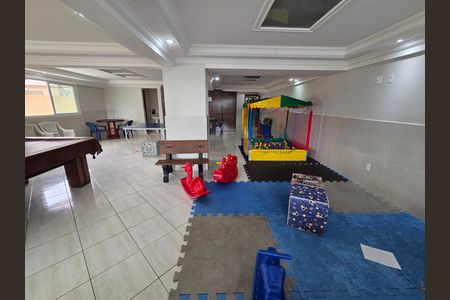 Apartamento para alugar com 77m², 2 quartos e 1 vagaSala de Jogos