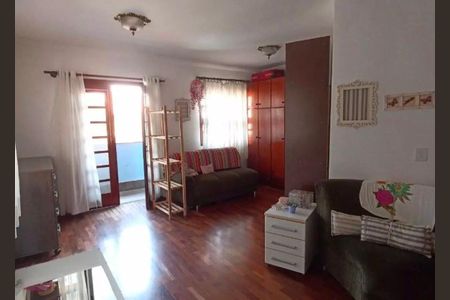 Sala de casa de condomínio para alugar com 3 quartos, 340m² em Jardim Belizário, Cotia