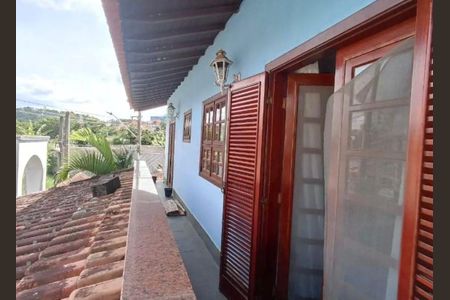 Casa de condomínio para alugar com 340m², 3 quartos e 4 vagas Casa de condomínio para alugar com 340m², 3 quartos e 4 vagasÁrea externa