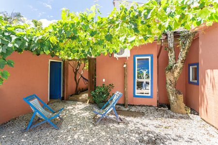 Casa para alugar com 30m², 1 quarto e 1 vagaÁrea Externa