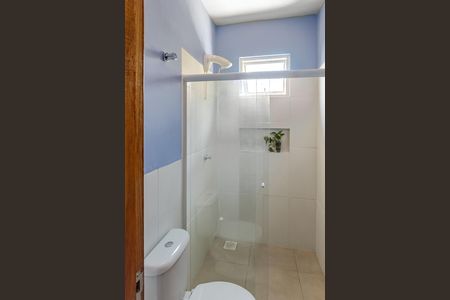 Banheiro de casa para alugar com 1 quarto, 30m² em Campeche, Florianópolis