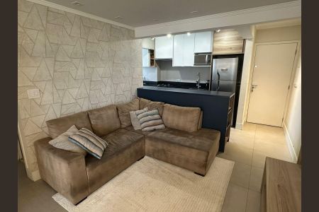 Sala de apartamento à venda com 3 quartos, 66m² em Jardim Japao, São Paulo