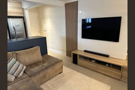 Sala  de apartamento à venda com 3 quartos, 66m² em Jardim Japao, São Paulo