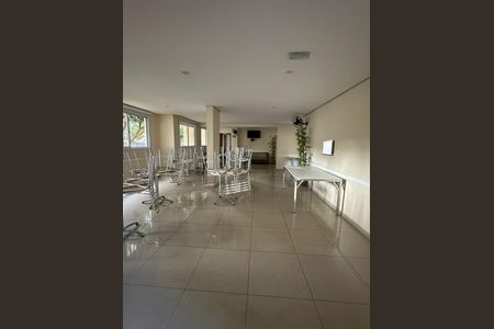 Apartamento à venda com 66m², 3 quartos e 2 vagas Apartamento à venda com 66m², 3 quartos e 2 vagasÁrea externa