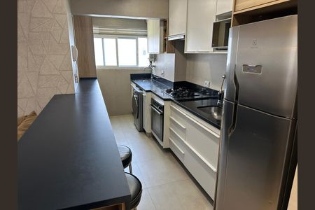 Apartamento à venda com 66m², 3 quartos e 2 vagas Apartamento à venda com 66m², 3 quartos e 2 vagasCozinha