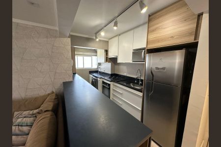 Apartamento à venda com 66m², 3 quartos e 2 vagas Apartamento à venda com 66m², 3 quartos e 2 vagasCozinha