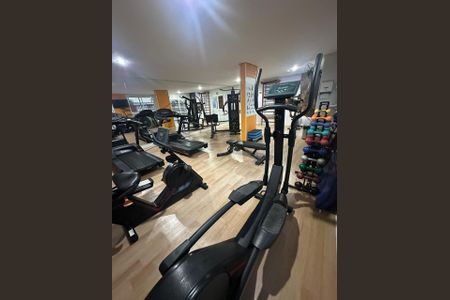 Apartamento à venda com 66m², 3 quartos e 2 vagas Apartamento à venda com 66m², 3 quartos e 2 vagasÁrea externa
