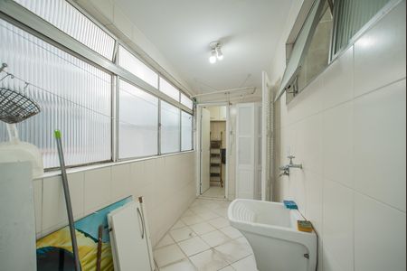 Apartamento à venda com 96m², 3 quartos e sem vaga Apartamento à venda com 96m², 3 quartos e sem vagaÁrea de Serviço