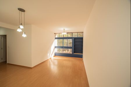 Sala de apartamento à venda com 3 quartos, 96m² em Chácara Inglesa, São Paulo