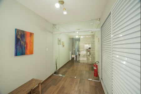 Apartamento à venda com 96m², 3 quartos e sem vaga Apartamento à venda com 96m², 3 quartos e sem vagaHall de entrada