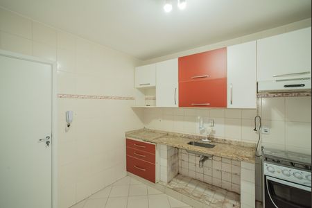 Apartamento à venda com 96m², 3 quartos e sem vaga Apartamento à venda com 96m², 3 quartos e sem vagaCozinha