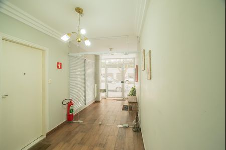 Apartamento à venda com 96m², 3 quartos e sem vaga Apartamento à venda com 96m², 3 quartos e sem vagaHall de entrada