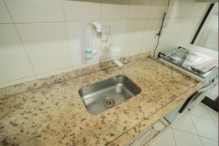 Apartamento à venda com 96m², 3 quartos e sem vaga Apartamento à venda com 96m², 3 quartos e sem vagaCozinha