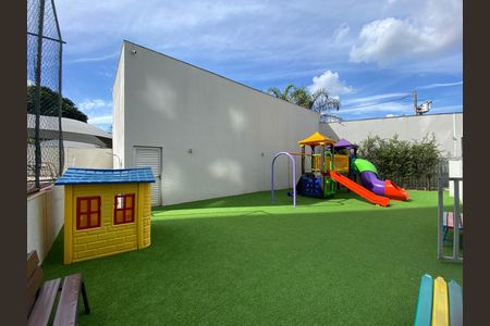 Apartamento à venda com 40m², 2 quartos e 1 vaga Apartamento à venda com 40m², 2 quartos e 1 vagaPlayground
