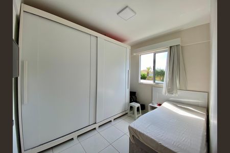 Quarto 2 de apartamento à venda com 2 quartos, 40m² em Parque das Industrias, Betim