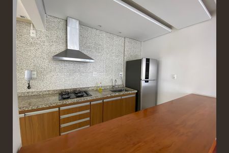 Apartamento à venda com 40m², 2 quartos e 1 vaga Apartamento à venda com 40m², 2 quartos e 1 vagaÁrea gourmet