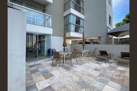 Apartamento à venda com 40m², 2 quartos e 1 vaga Apartamento à venda com 40m², 2 quartos e 1 vagaÁrea gourmet