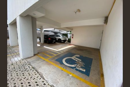 Apartamento à venda com 40m², 2 quartos e 1 vaga Apartamento à venda com 40m², 2 quartos e 1 vagaGaragem