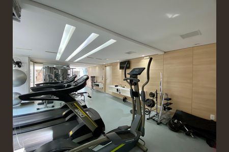 Apartamento à venda com 40m², 2 quartos e 1 vaga Apartamento à venda com 40m², 2 quartos e 1 vagaAcademia