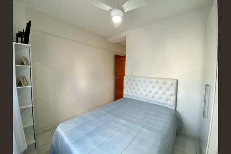 Quarto 1 de apartamento à venda com 2 quartos, 40m² em Parque das Industrias, Betim