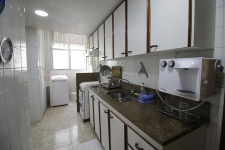 Apartamento para alugar com 82m², 3 quartos e 1 vagaCozinha
