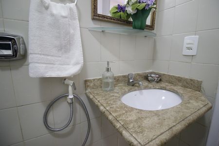 Apartamento para alugar com 82m², 3 quartos e 1 vagaBanheiro