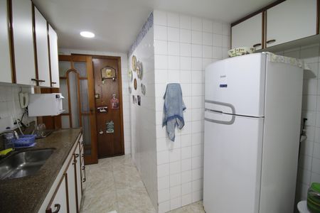 Apartamento para alugar com 82m², 3 quartos e 1 vagaCozinha