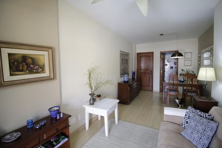 Sala de apartamento para alugar com 3 quartos, 82m² em Freguesia (jacarepaguá), Rio de Janeiro