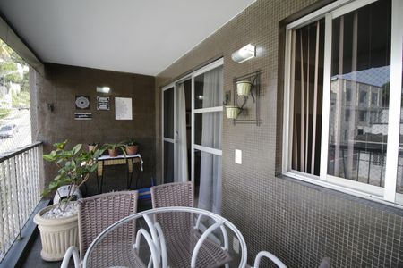 Varanda de apartamento para alugar com 3 quartos, 82m² em Freguesia (jacarepaguá), Rio de Janeiro