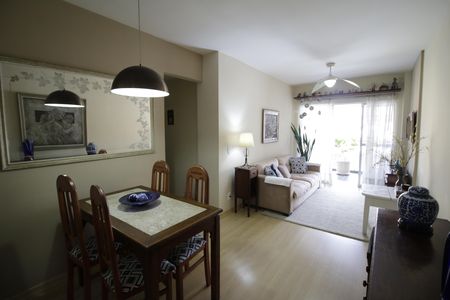 Sala de apartamento para alugar com 3 quartos, 82m² em Freguesia (jacarepaguá), Rio de Janeiro
