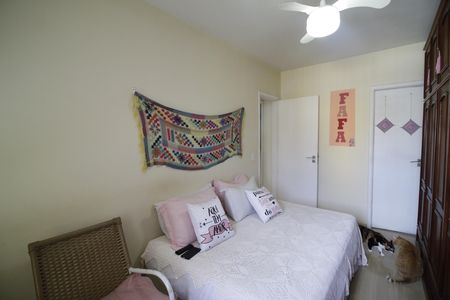 Apartamento para alugar com 82m², 3 quartos e 1 vagaQuarto 2