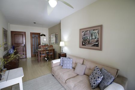 Apartamento para alugar com 82m², 3 quartos e 1 vagaSala