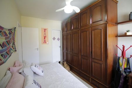 Apartamento para alugar com 82m², 3 quartos e 1 vagaQuarto 2