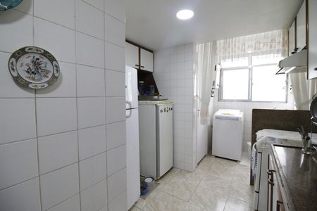 Apartamento para alugar com 82m², 3 quartos e 1 vagaCozinha
