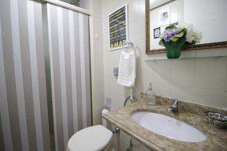 Apartamento para alugar com 82m², 3 quartos e 1 vagaBanheiro
