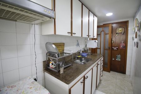 Apartamento para alugar com 82m², 3 quartos e 1 vagaCozinha