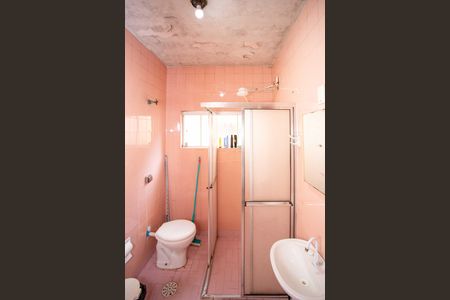 Casa à venda com 121m², 3 quartos e 2 vagasBanheiro 1