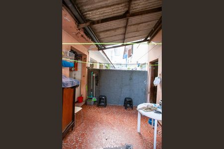 Casa à venda com 121m², 3 quartos e 2 vagasQuintal