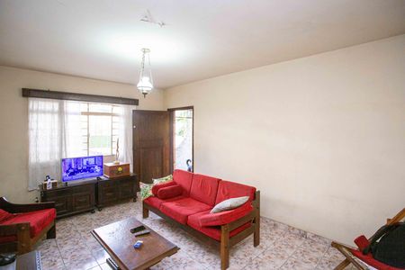 Sala de casa à venda com 3 quartos, 121m² em Centro, Diadema