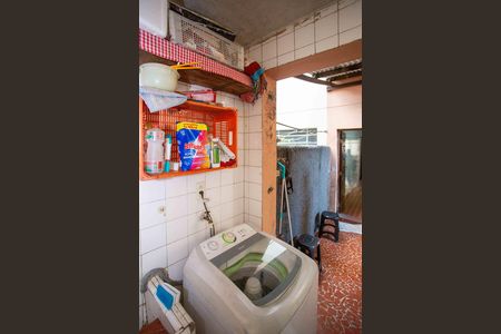 Casa à venda com 121m², 3 quartos e 2 vagasÁrea de Serviço
