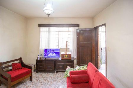 Casa à venda com 121m², 3 quartos e 2 vagasSala