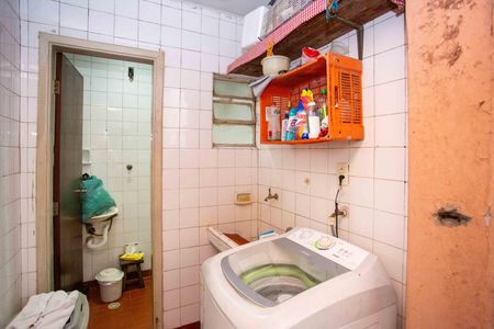 Casa à venda com 121m², 3 quartos e 2 vagasÁrea de Serviço
