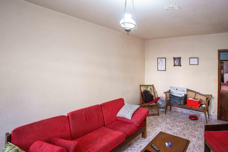 Sala de casa à venda com 3 quartos, 121m² em Centro, Diadema