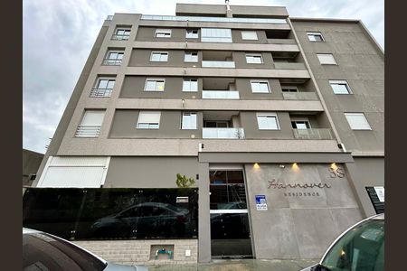Apartamento para alugar com 71m², 2 quartos e 1 vaga Apartamento para alugar com 71m², 2 quartos e 1 vagaFachada